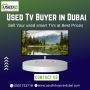 🌟 Your Trusted Used TV Buyer in Dubai! 🌟