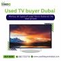 🌟 Your Go-To Used TV Buyer in Dubai! 🌟 