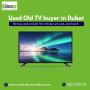 🌟 Top Used Old TV Buyer in Dubai! 🌟 