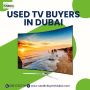 📺 Ready to Sell Your Used TV in Dubai? 📺