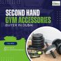 🏋️‍♂️ Got Unused Gym Accessories? Sell Them to Us! 🏋️‍♀️  