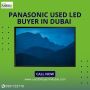 🌟 Sell Your Panasonic Used LED TV in Dubai! 🌟