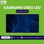 🌟 Sell Your Samsung Used LED TV in Dubai! 🌟