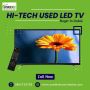 🌟 Sell Your Hi-Tech Used LED TV in Dubai! 🌟