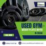 🏋️‍♂️ We Buy Used Gym Weight Plates in Dubai! 🏋️‍♀️