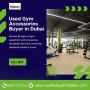 🏋️♂️ We Buy Used Gym Accessories in Dubai! 🏋️♀️ 🏋️♂️ We Buy Used Gym Accessories in Dubai! 🏋️♀️