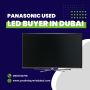 📺 Panasonic Used LED Buyer in Dubai! Call Us at 0501723718!