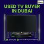 📺 Used TV Buyer in Dubai! Call Us at 05017237! 📺 