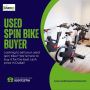 🚴‍♂️ Used Spin Bike Buyer! Call Us at 0501723718! 🚴‍♀️
