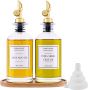 Oil Dispenser Set