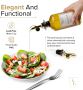 Olive oil dispenser set of 2