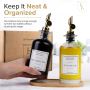 Oil Dispenser Set Oil Dispenser Set