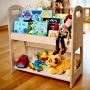 Stylish Kids Book Shelf for Organized Reading Spaces