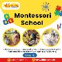 Montessori School in Banaswadi | Best Pre School in Banaswad