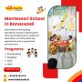 Montessori School in Banaswadi