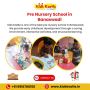 Pre Nursery School in Banaswadi