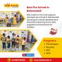 Best Pre School in Banaswadi