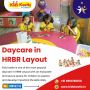 Daycare in HRBR Layout