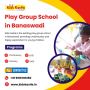 Play Group School in Banaswadi