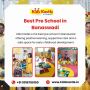 Best Pre School in Banaswadi Best Pre School in Banaswadi
