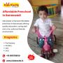 Affordable Preschool in Banaswadi Affordable Preschool in Banaswadi