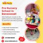 Pre Nursery School in Banaswadi