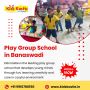 Play Group School in Banaswadi
