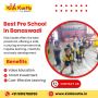 Best Pre School in Banaswadi