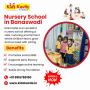 Nursery School in Banaswadi