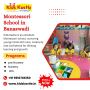 Montessori School in Banaswadi