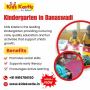 Kindergarten in Banaswadi