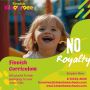 Best International Preschool Franchise in India 