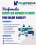 Web & Digital Solutions by Kinfomedia Web & Digital Solutions by Kinfomedia