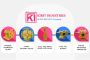 Rotary Gear Pump Manufacturer in India | Kirit Industries