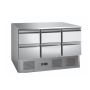 Multi-Functional Workbench Fridges – Cooling & Storage in On