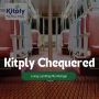 Kitply Chequered Plywood - Premium High Density Plywood