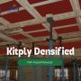 Kitply Densified - Long Lasting Densified Plywood Collection