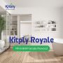 Kitply Royale - Long Lasting Premium Plywood Collection