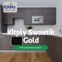 Buy Swastik Gold - Best MR Grade Plywood Range from Kitply