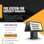 Optimize Your Hospitality Business with Top POS Systems Hamp