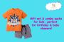 Gift sets & Combo packs for kids- perfect for birthday!