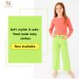 Soft, stylish & safe: Handmade baby clothes now available
