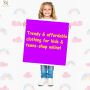 Trendy & Affordable Clothing for Kids & Teens – Shop Online