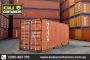 Durable Shipping Containers in Sunshine Coast 