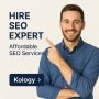 Hire SEO Expert in USA – Affordable SEO Services by Kology