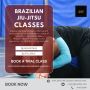 Brazilian Jiu-Jitsu Training in Gurgaon at Kombat Hall