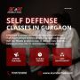  Best Self-Defence Classes in Gurgaon - Join Kombat Hall