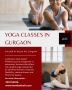 Yoga Classes in Gurgaon - Join Kombat Hall Today