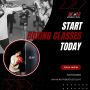 Boxing Classes in Gurgaon – Train at Kombat Hall with Expert