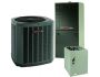 Trane 1.5 Ton 14.3 SEER2 Gas System [with Install]